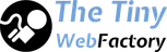 The Tiny Web Factory